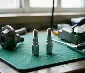点火プラグの交換